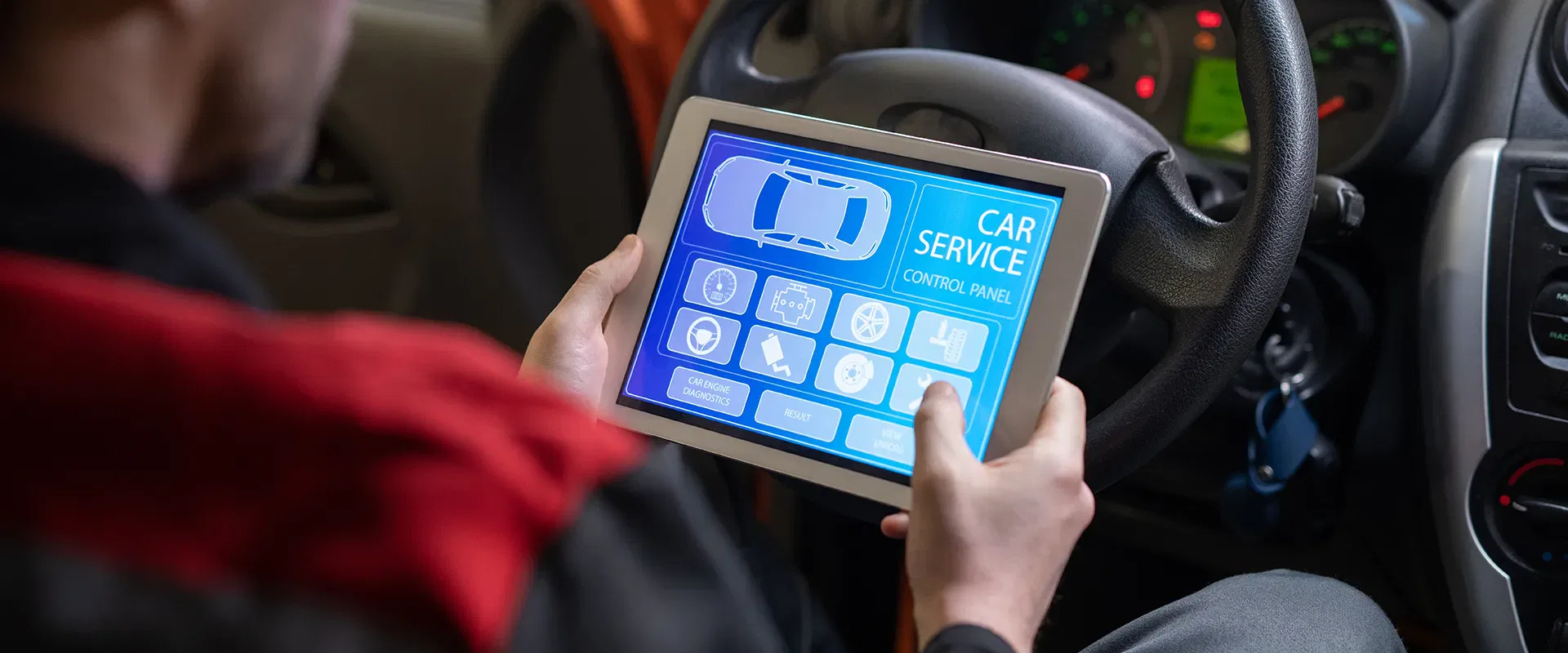 Auto Diagnostics near Mauldin, SC