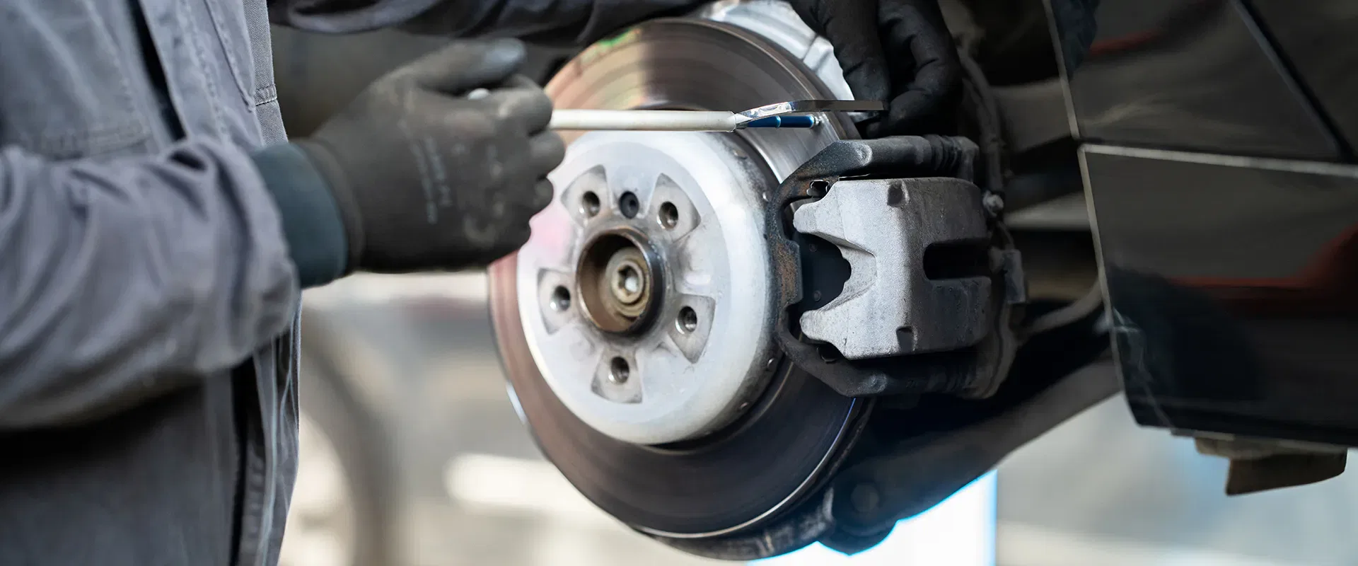 Brake Repair near Mauldin, SC