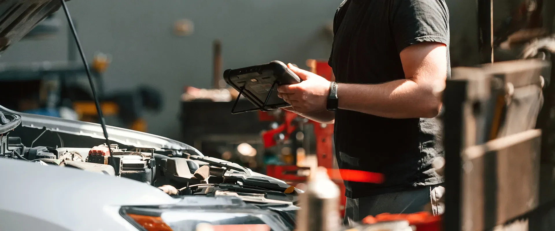 Factory-Scheduled Maintenance near Mauldin, SC