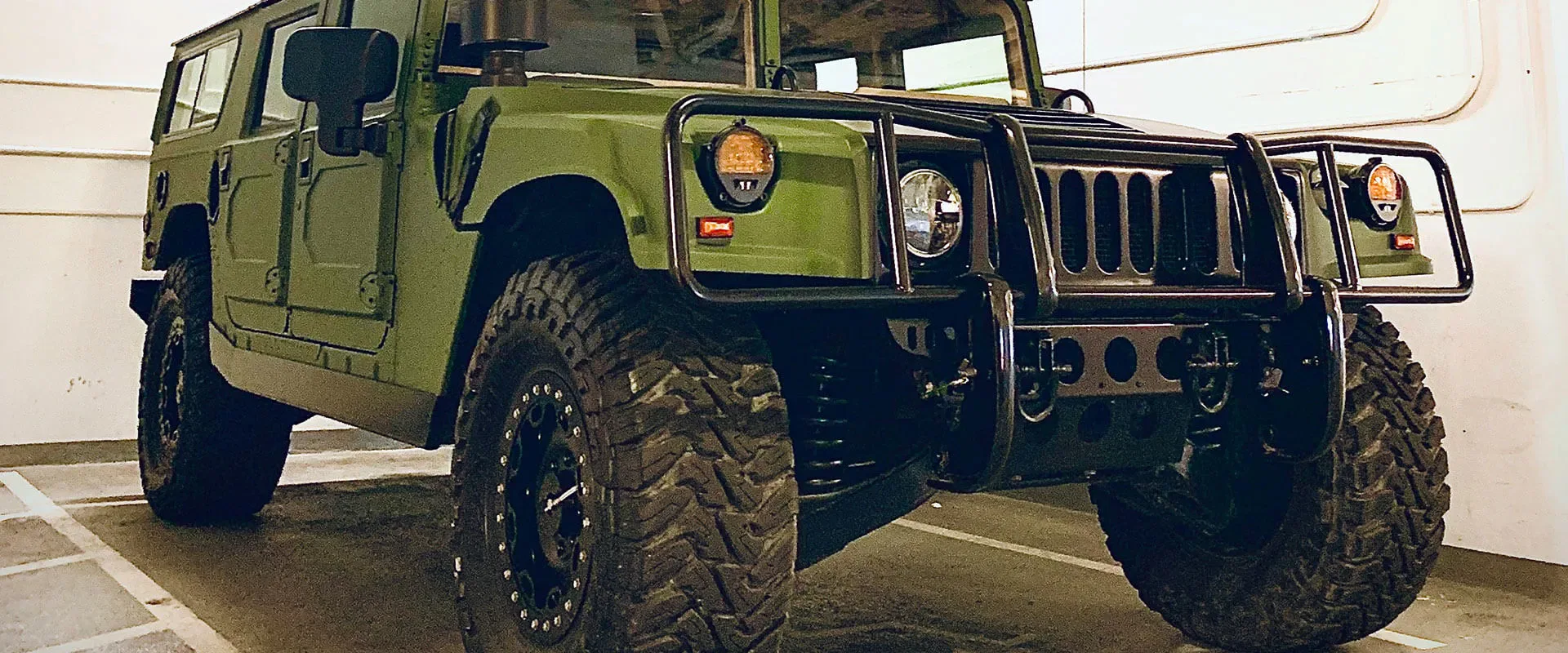 Hummer Repair and Service near Mauldin, SC