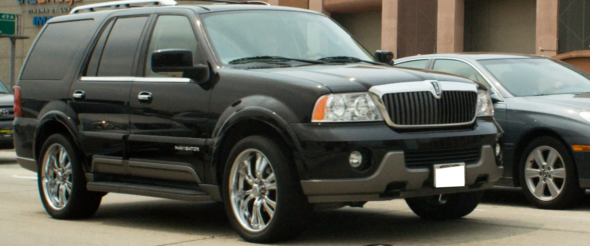 Lincoln Repair and Service near Mauldin, SC