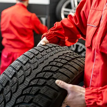 Tire Services in Mauldin, SC